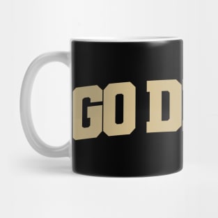 Go Deacs Mug